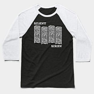 silent Baseball T-Shirt